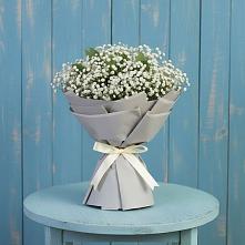 Букет цветов из:  Гипсофила #REPLACE_PRED# Стрижах