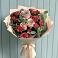 Букет цветов из: Гвоздики и Розы в Стрижах
