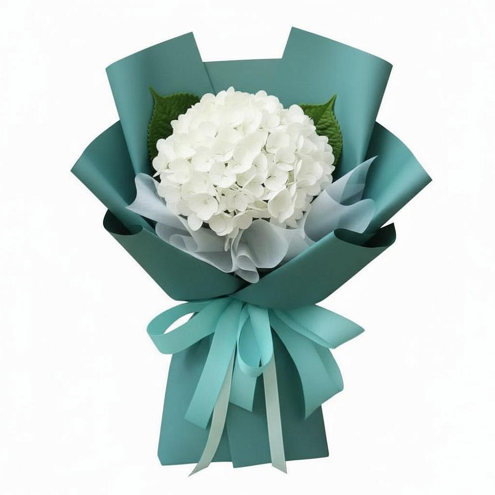 Букет цветов из: Гортензия в Стрижах