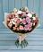 Букет цветов из: Хризантемы, Розы и Альстромерии в Стрижах