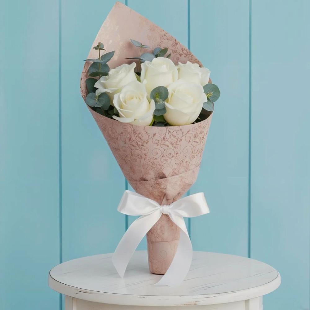 Букет цветов из: Розы в Стрижах