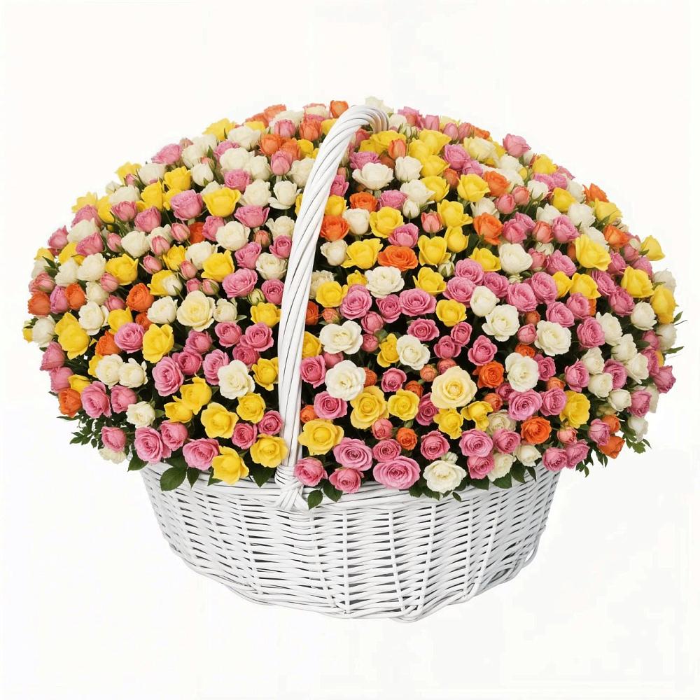 Премиум букет из: Розы в Стрижах