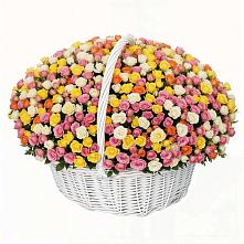 Премиум букет из: Розы в Стрижах