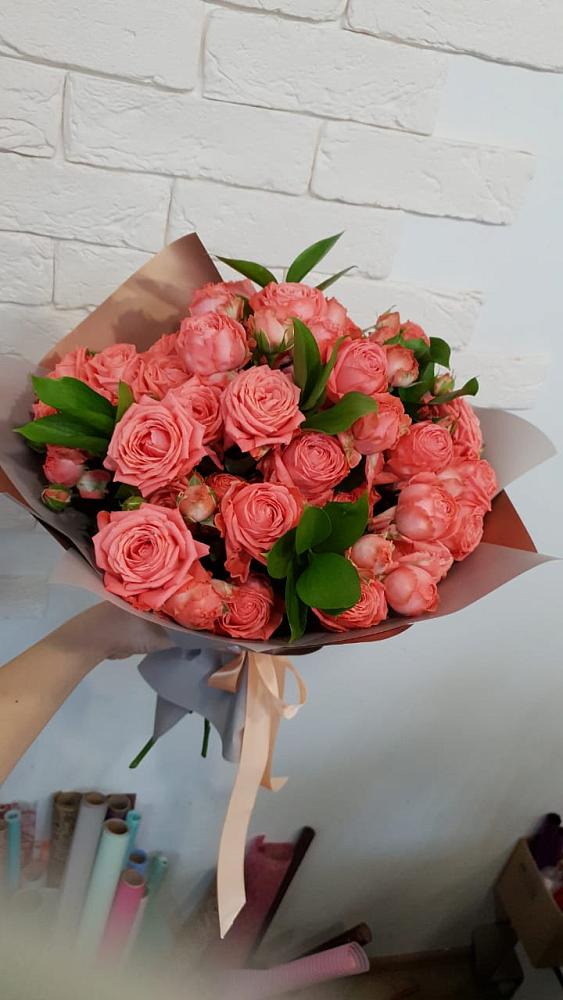 Букет цветов из: Розы в Стрижах