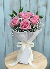 Букет цветов из:  Розы в Стрижах