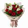 Букет цветов из: Лилии и Розы в Стрижах
