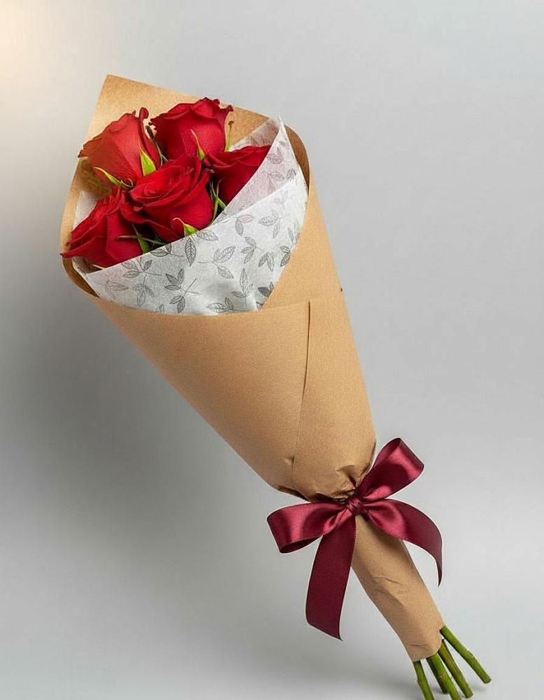 Букет цветов из: Розы в Стрижах
