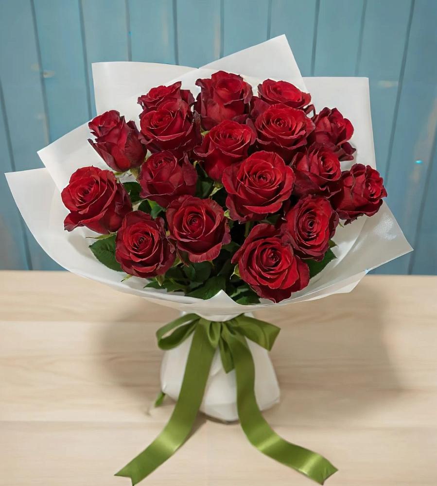 Букет Красные розы в Стрижах