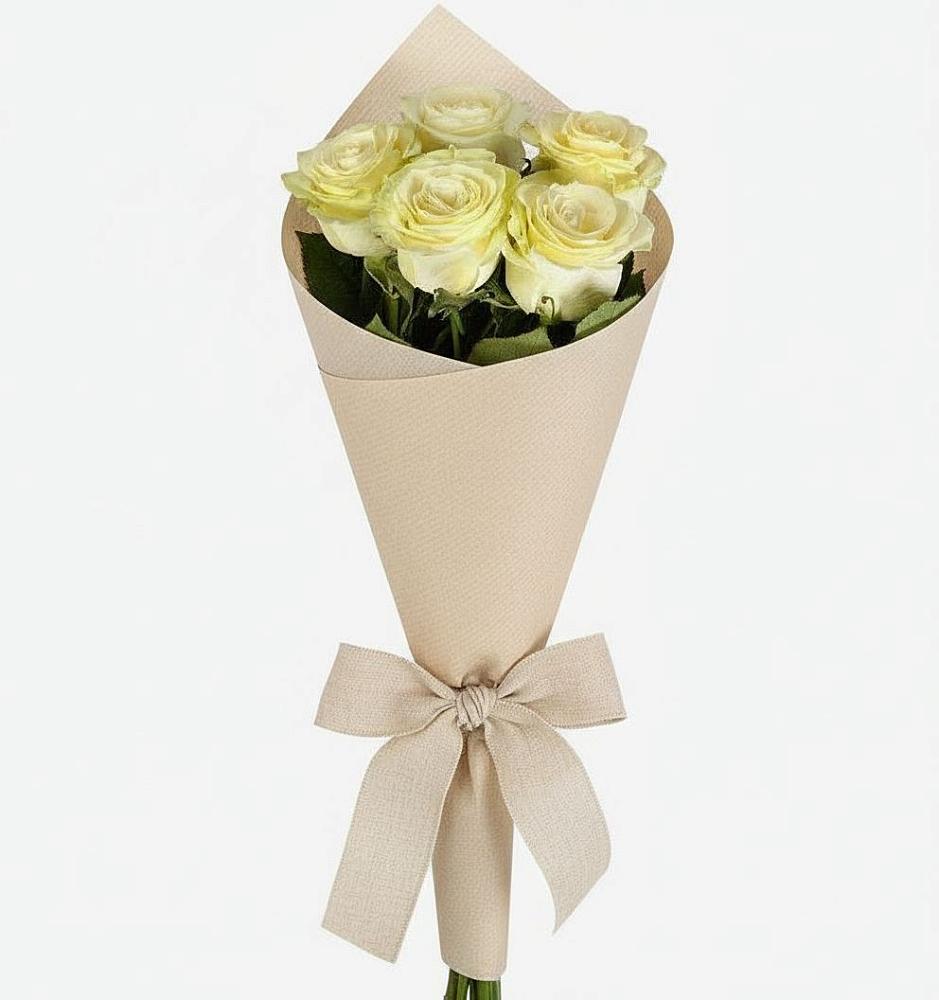 Букет цветов из: Розы в Стрижах