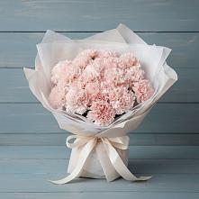 Букет цветов из:  Гвоздики в Стрижах