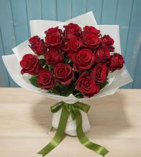 Букет Красные розы в Стрижах