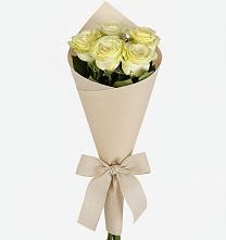 Букет цветов из:  Розы в Стрижах