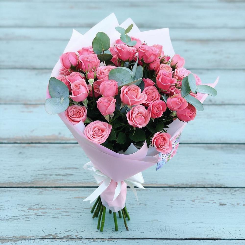 Букет Леди совершенство в Стрижах