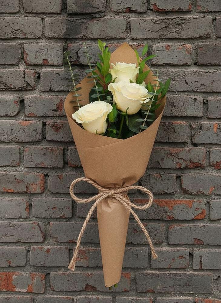 Букет цветов из: Розы в Стрижах