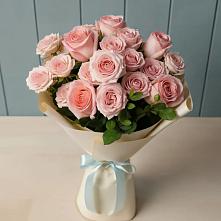 Букет Розовый шарм #REPLACE_PRED# Стрижах