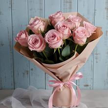Букет цветов из:  Розы в Стрижах
