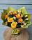 Букет цветов из: Альстромерии и Розы в Стрижах