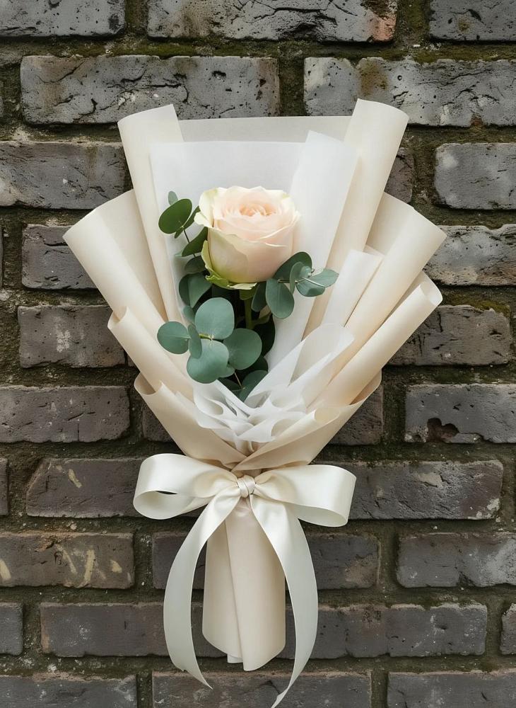 Букет цветов из: Розы в Стрижах