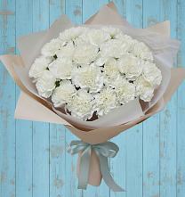 Букет цветов из:  Гвоздики в Стрижах